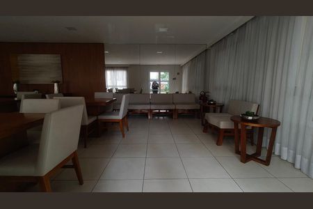 Área comum de apartamento para alugar com 2 quartos, 65m² em Freguesia do Ó, São Paulo
