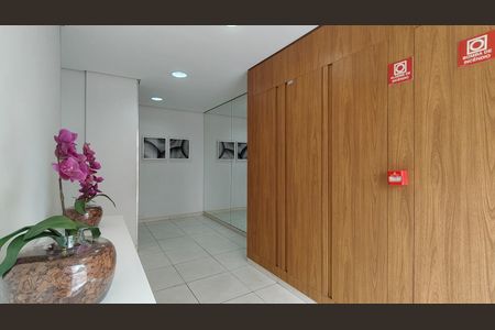 Área comum de apartamento para alugar com 2 quartos, 65m² em Freguesia do Ó, São Paulo