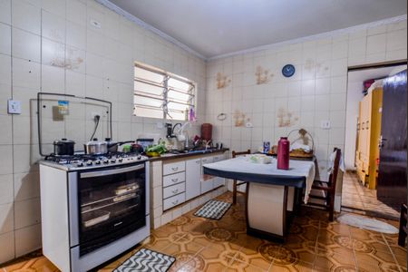 Casa à venda com 157m², 3 quartos e 2 vagasCozinha