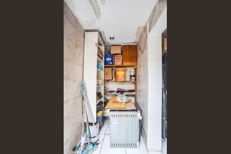 Casa à venda com 157m², 3 quartos e 2 vagasÁrea de Serviço