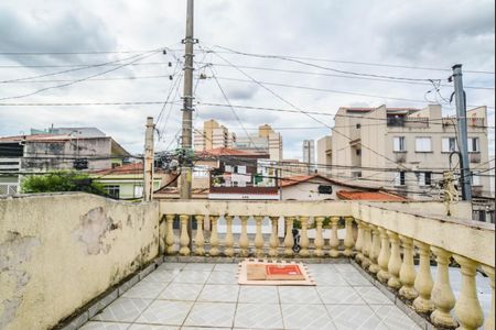 Casa à venda com 157m², 3 quartos e 2 vagasVaranda