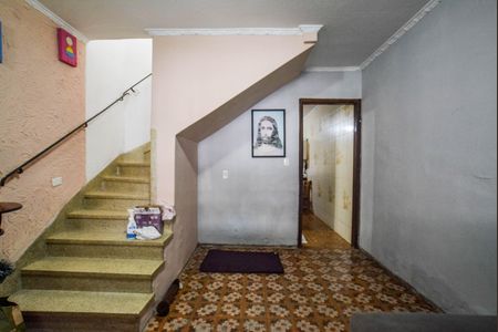 Sala de casa à venda com 3 quartos, 157m² em Jardim Pilar, Santo André