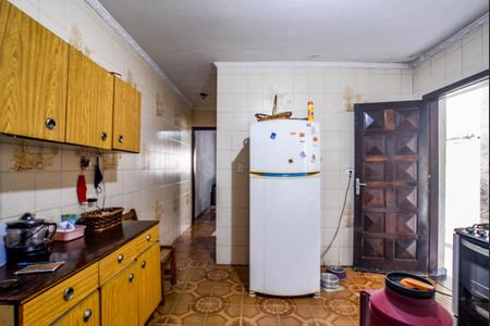 Casa à venda com 157m², 3 quartos e 2 vagasCozinha