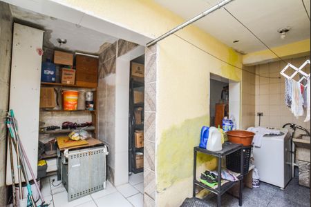 Casa à venda com 157m², 3 quartos e 2 vagasÁrea de Serviço