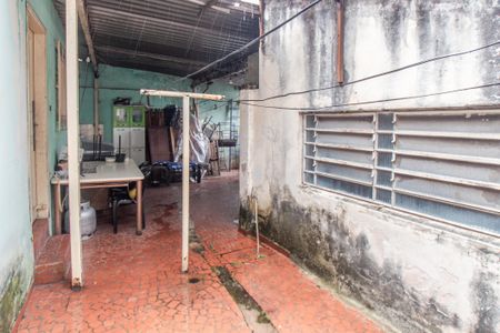 Casa para alugar com 400m², 2 quartos e 2 vagasÁrea de Serviço