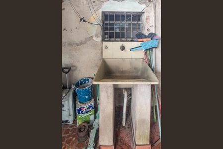 Casa para alugar com 400m², 2 quartos e 2 vagasÁrea de Serviço