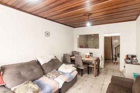 Sala de casa para alugar com 2 quartos, 400m² em Jardim Japao, São Paulo
