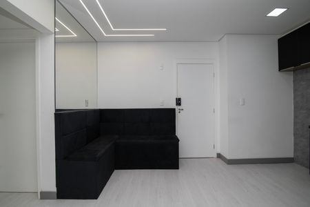 Sala de apartamento para alugar com 2 quartos, 56m² em Jardim do Bosque, Hortolândia