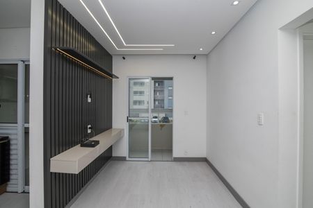 Sala de apartamento para alugar com 2 quartos, 56m² em Jardim do Bosque, Hortolândia