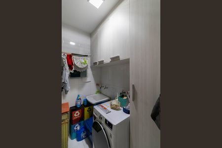 Área de Serviço de casa de condomínio à venda com 3 quartos, 154m² em Vila Ré, São Paulo
