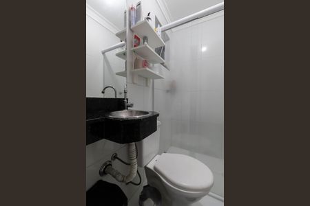 Casa de condomínio à venda com 154m², 3 quartos e 2 vagasBanheiro Suíte 