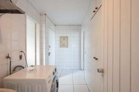 Apartamento à venda com 173m², 3 quartos e 2 vagasLavanderia