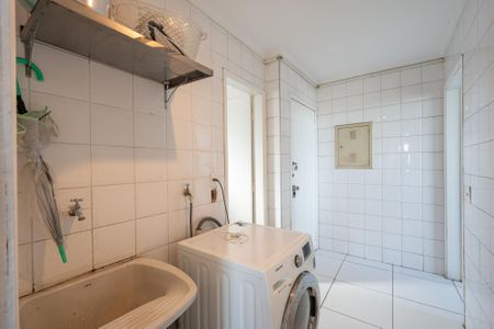 Apartamento à venda com 173m², 3 quartos e 2 vagasLavanderia