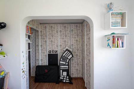 Apartamento à venda com 173m², 3 quartos e 2 vagasQuarto 2