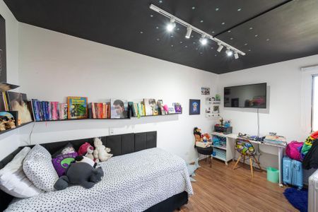 Apartamento à venda com 173m², 3 quartos e 2 vagasQuarto 3