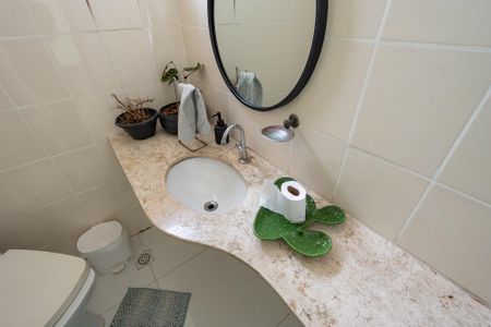 Apartamento à venda com 173m², 3 quartos e 2 vagasLavabo