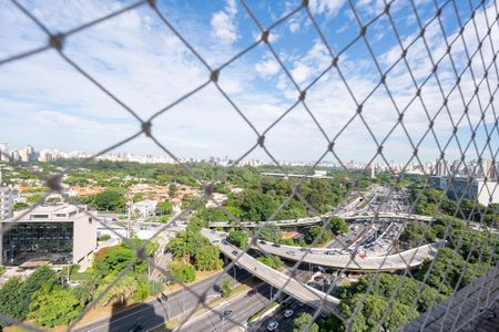 Apartamento à venda com 173m², 3 quartos e 2 vagasVista do Quarto 3