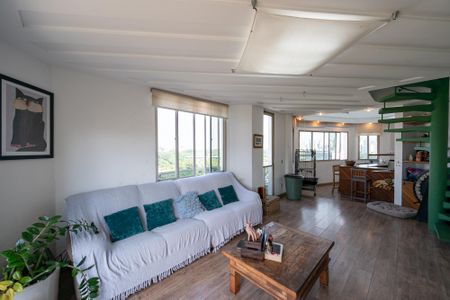 Apartamento à venda com 173m², 3 quartos e 2 vagasSala