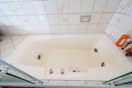 Apartamento à venda com 173m², 3 quartos e 2 vagasBanheiro da Suíte