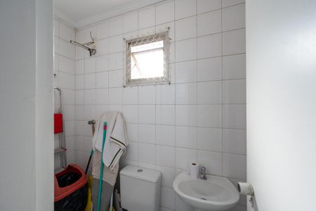 Apartamento à venda com 173m², 3 quartos e 2 vagasBanheiro de Serviço