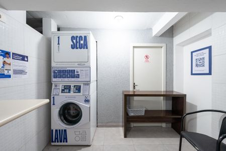 Apartamento à venda com 173m², 3 quartos e 2 vagasLavanderia