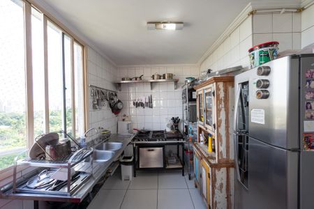 Apartamento à venda com 173m², 3 quartos e 2 vagasCozinha