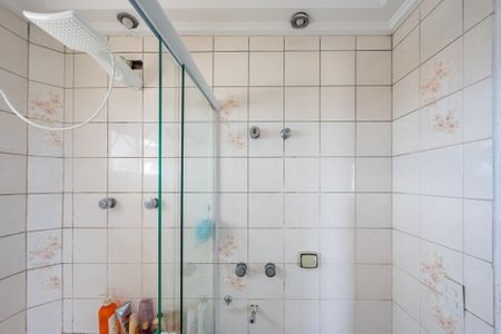 Apartamento à venda com 173m², 3 quartos e 2 vagasBanheiro da Suíte