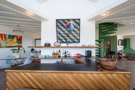 Apartamento à venda com 173m², 3 quartos e 2 vagasSala de jantar