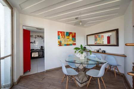 Apartamento à venda com 173m², 3 quartos e 2 vagasSala de jantar