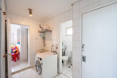 Apartamento à venda com 173m², 3 quartos e 2 vagasLavanderia