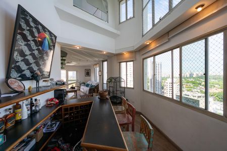 Apartamento à venda com 173m², 3 quartos e 2 vagasSala de jantar