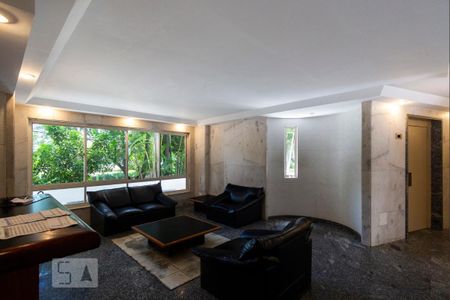 Apartamento à venda com 173m², 3 quartos e 2 vagasHall de Entrada