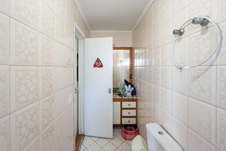 Apartamento à venda com 173m², 3 quartos e 2 vagasBanheiro Social