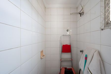 Apartamento à venda com 173m², 3 quartos e 2 vagasBanheiro de Serviço