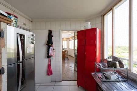Apartamento à venda com 173m², 3 quartos e 2 vagasCozinha