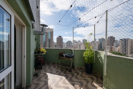 Apartamento à venda com 173m², 3 quartos e 2 vagasSacada