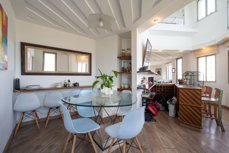 Apartamento à venda com 173m², 3 quartos e 2 vagasSala de jantar