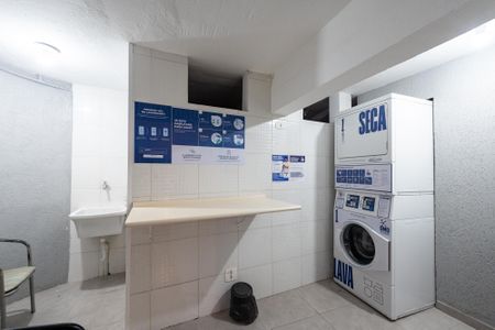 Apartamento à venda com 173m², 3 quartos e 2 vagasLavanderia