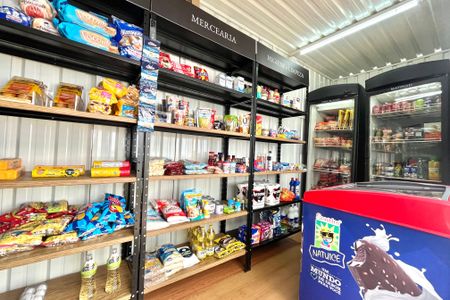 Apartamento à venda com 34m², 1 quarto e sem vagaÁrea comum