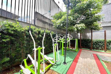 Apartamento à venda com 34m², 1 quarto e sem vagaÁrea comum