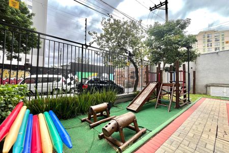 Apartamento à venda com 34m², 1 quarto e sem vagaÁrea comum - Playground