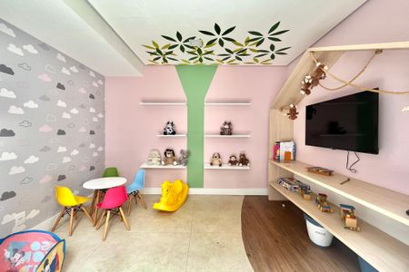 Apartamento à venda com 34m², 1 quarto e sem vagaÁrea comum