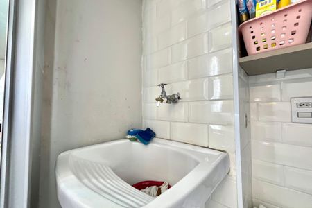 Apartamento à venda com 34m², 1 quarto e sem vagaÁrea de Serviço