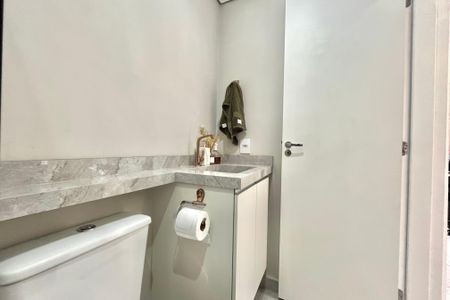 Apartamento à venda com 34m², 1 quarto e sem vagaBanheiro