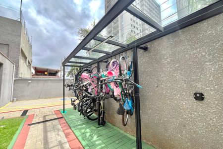 Apartamento à venda com 34m², 1 quarto e sem vagaÁrea comum