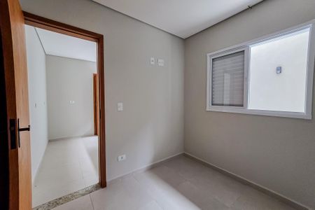 Quarto  de apartamento para alugar com 1 quarto, 17m² em Parque Jaçatuba, Santo André
