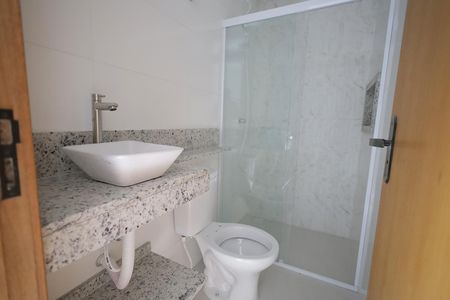 Apartamento para alugar com 36m², 1 quarto e sem vagaBanheiro