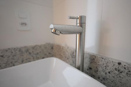 Apartamento para alugar com 36m², 1 quarto e sem vagaBanheiro