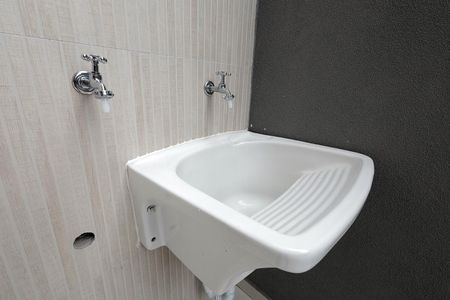 Apartamento para alugar com 36m², 1 quarto e sem vagaQuintal e Área de Serviço