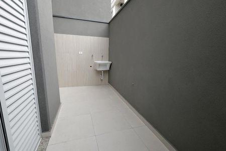 Apartamento para alugar com 36m², 1 quarto e sem vagaQuintal e Área de Serviço
